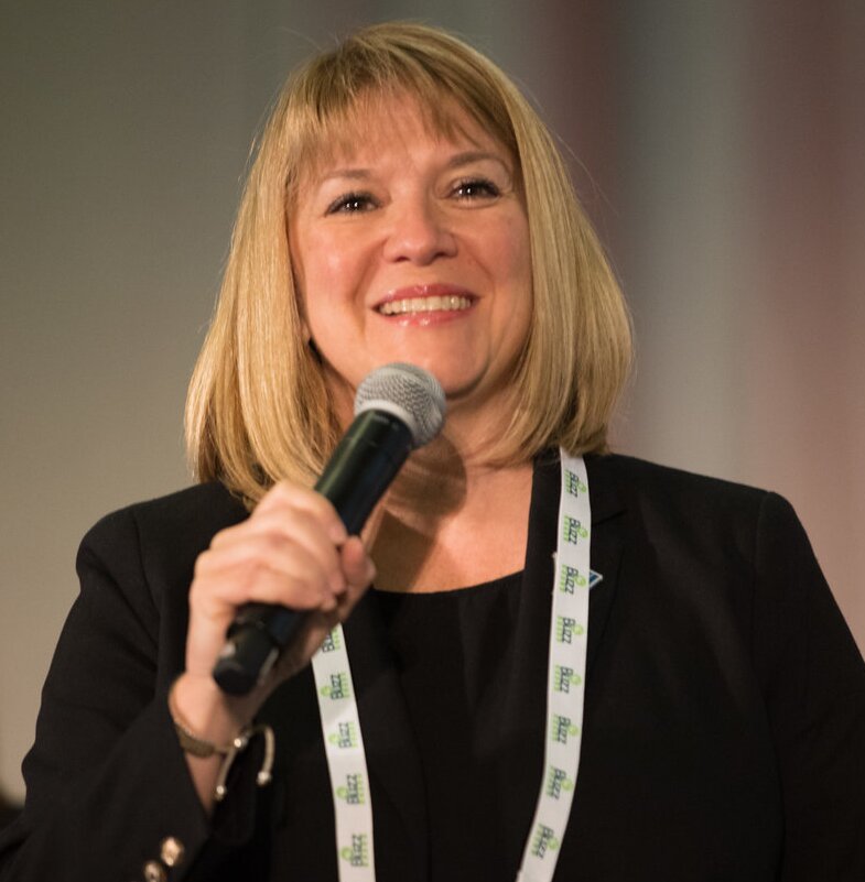 Nancy Lane, CEO emeritus