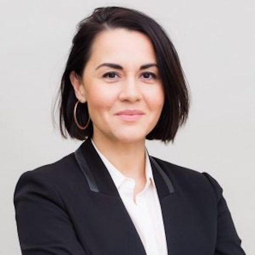 Nora Benavidez, senior counsel and director of digital justice and civil rights at Free Press (Photo credit: Nora Benavidez)