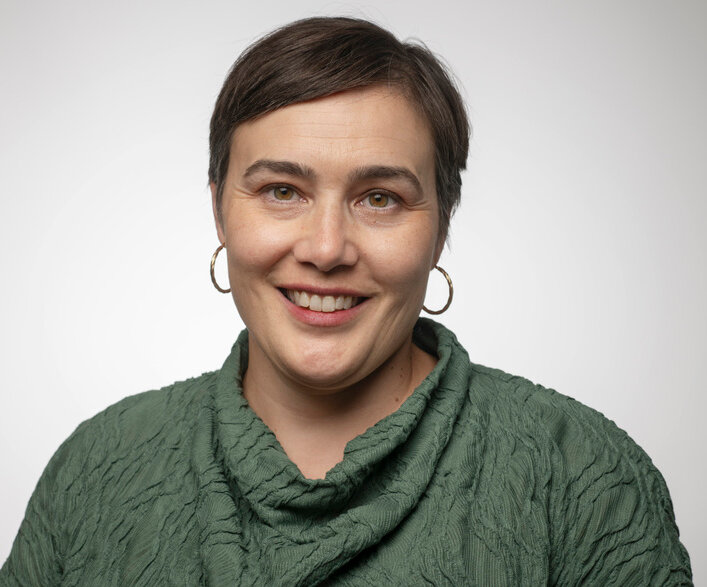 Angela Pacienza, executive editor, The Globe and Mail (Photo credit: Fred Lum / The Globe and Mail)