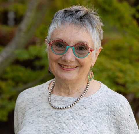 An educator by profession, Vicki Whiting is the founder of Kid Scoop News. (Photo courtesy of Vicki Whiting)