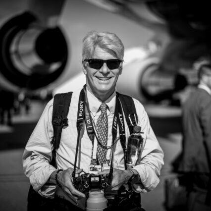 AP chief White House photographer Alex Brandon (Photo credit: Andrew Harnik)