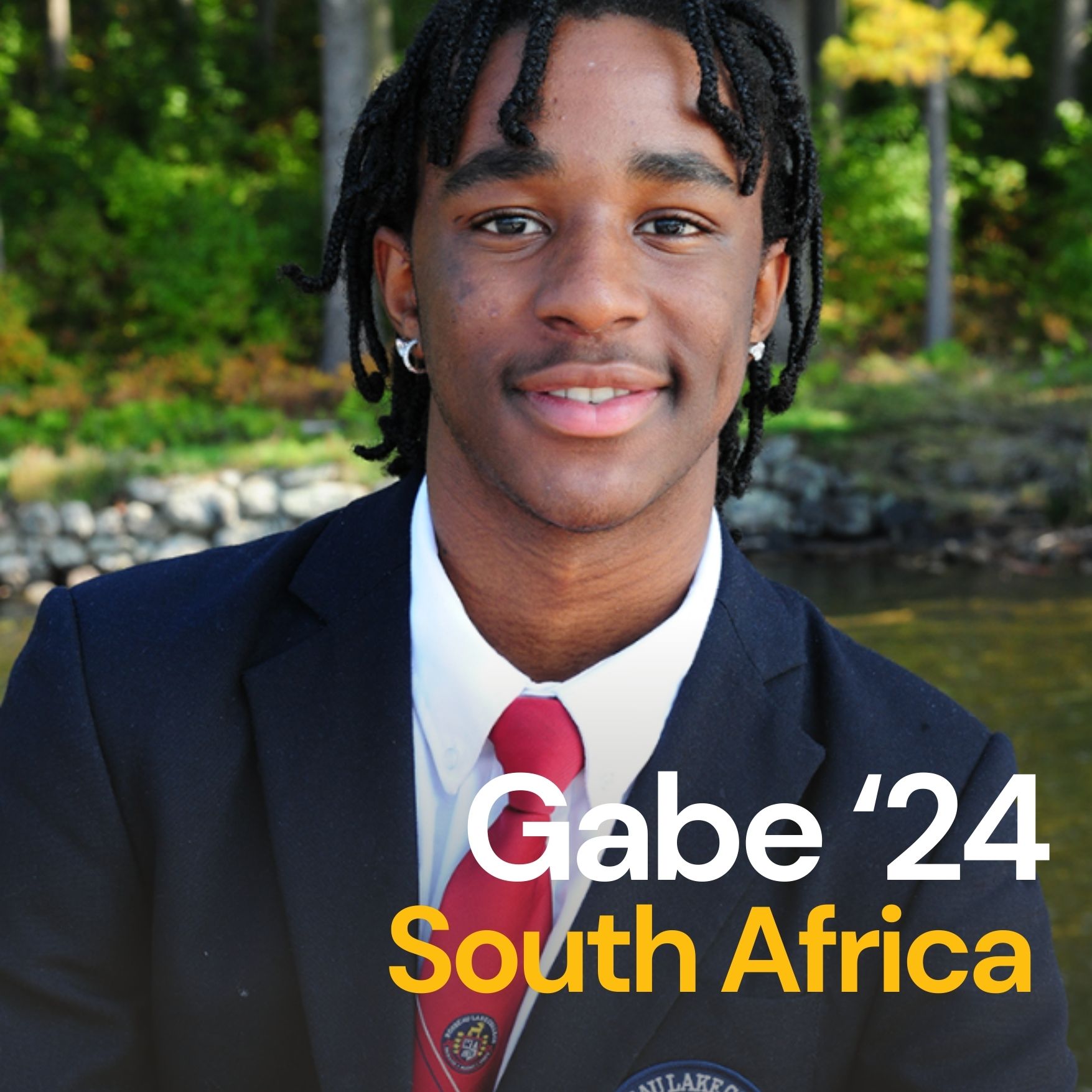 Student Testimonials - Gabe '24