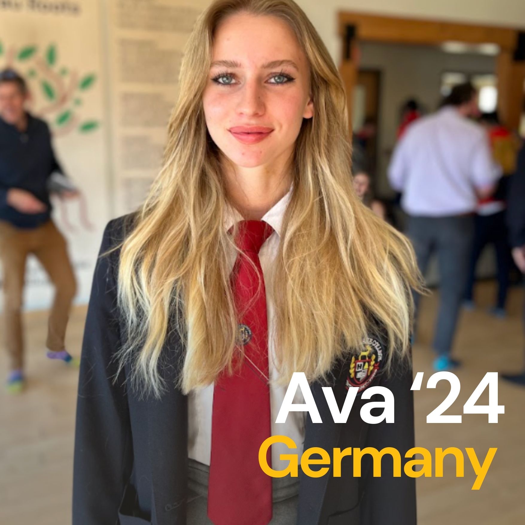 Student Testimonials - Ava '24