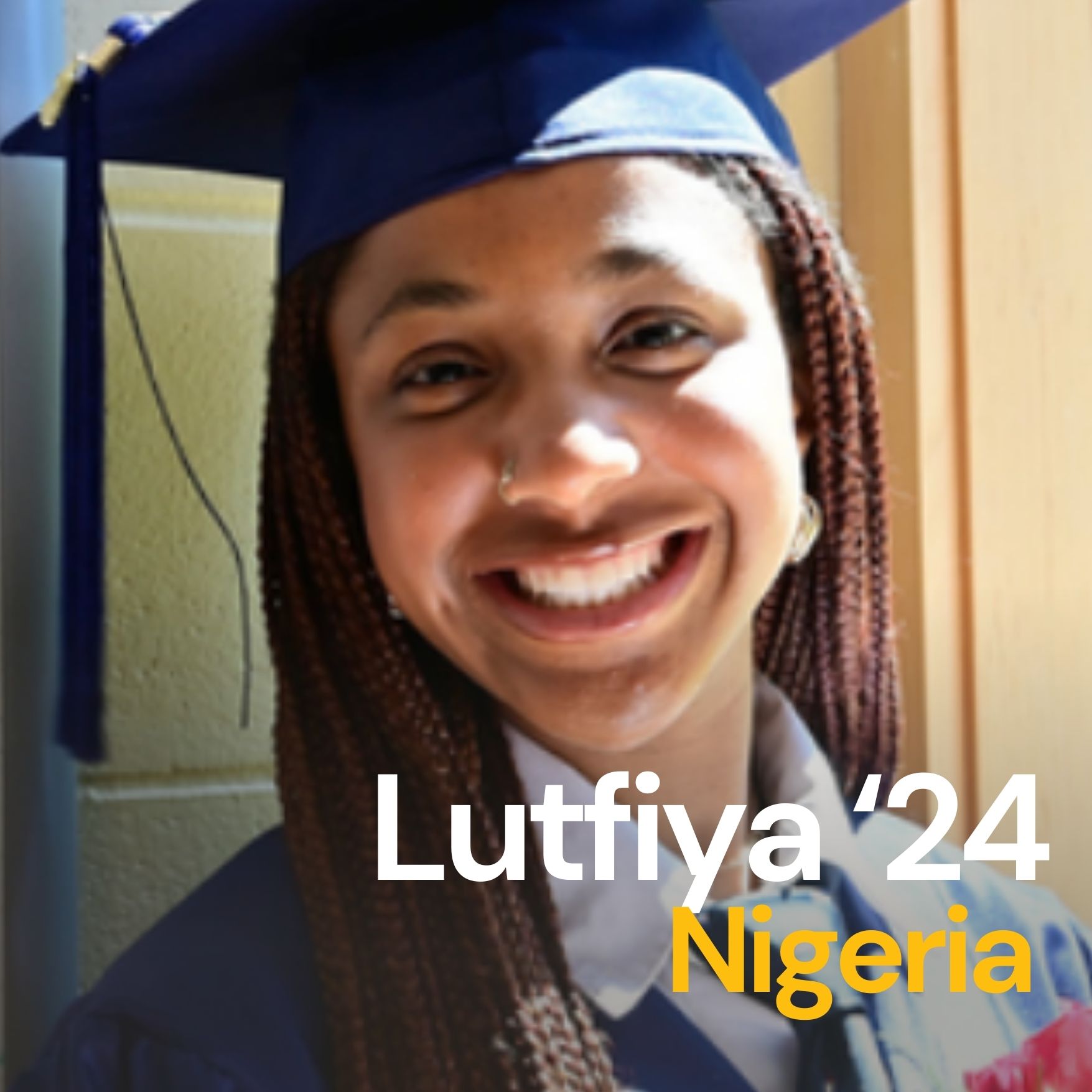 Student Testimonials - Lutfiya '24
