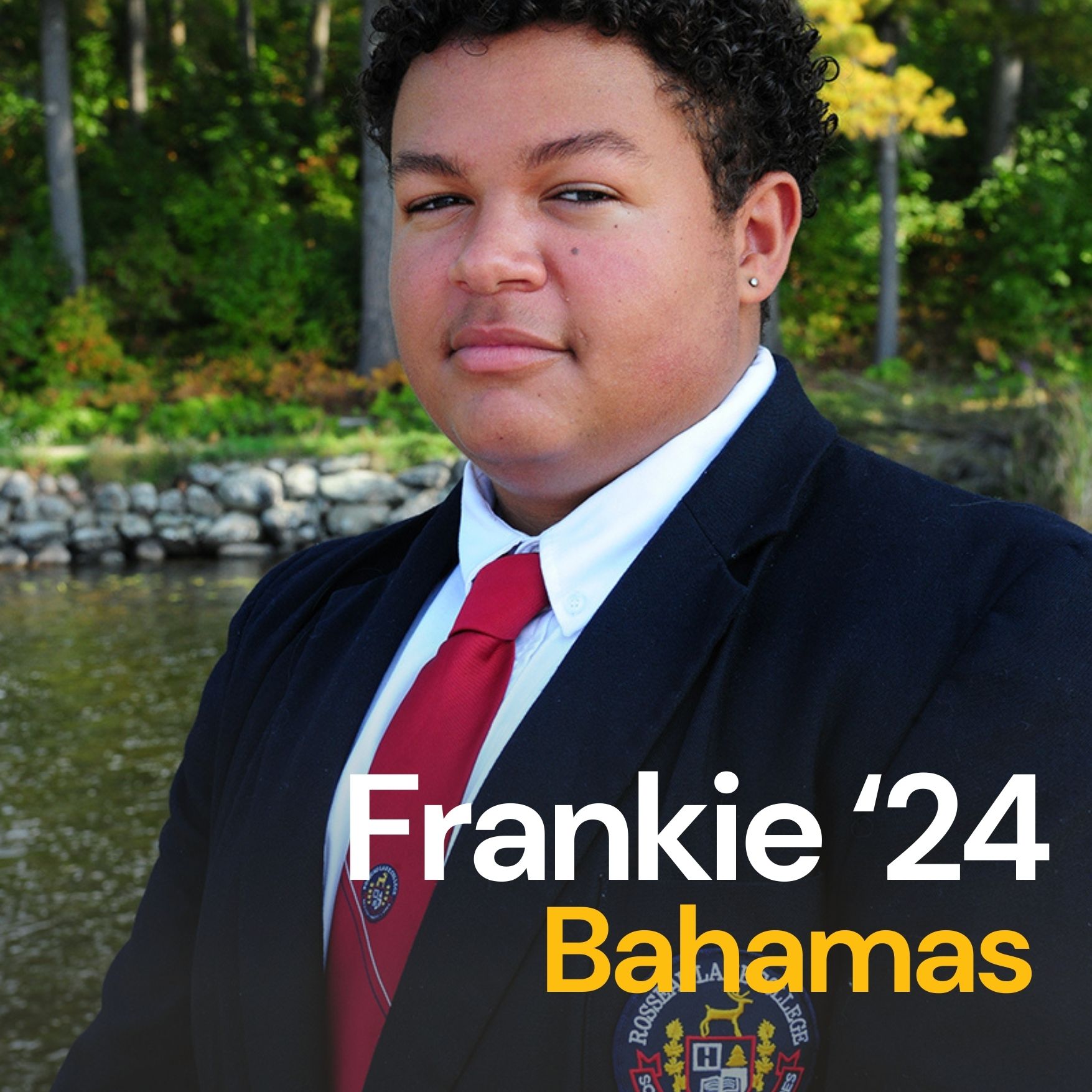Student Testimonials - Frankie '24