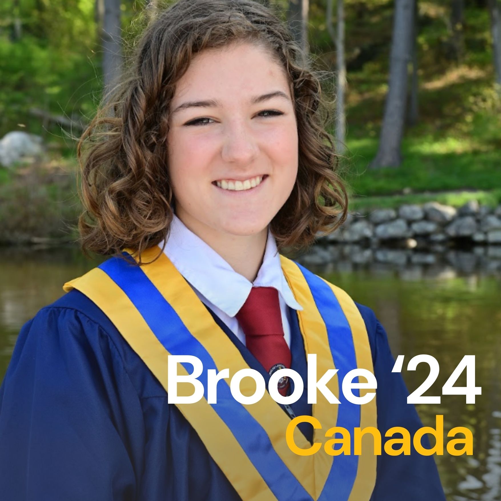 Student Testimonials - Brooke '24