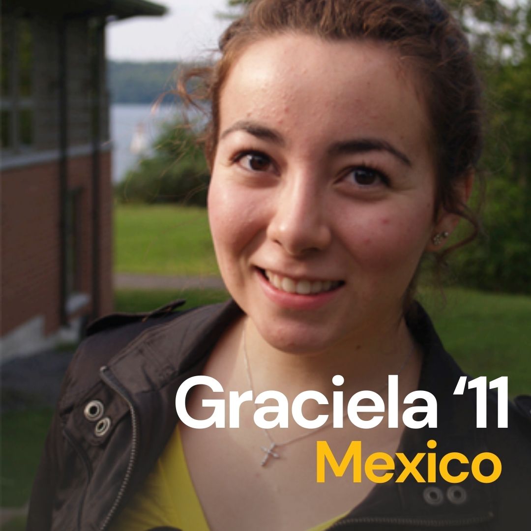 Student Testimonials - Graciela '11